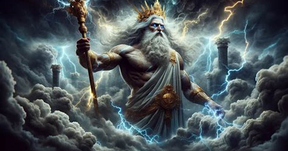 Zeus Thunderbolt