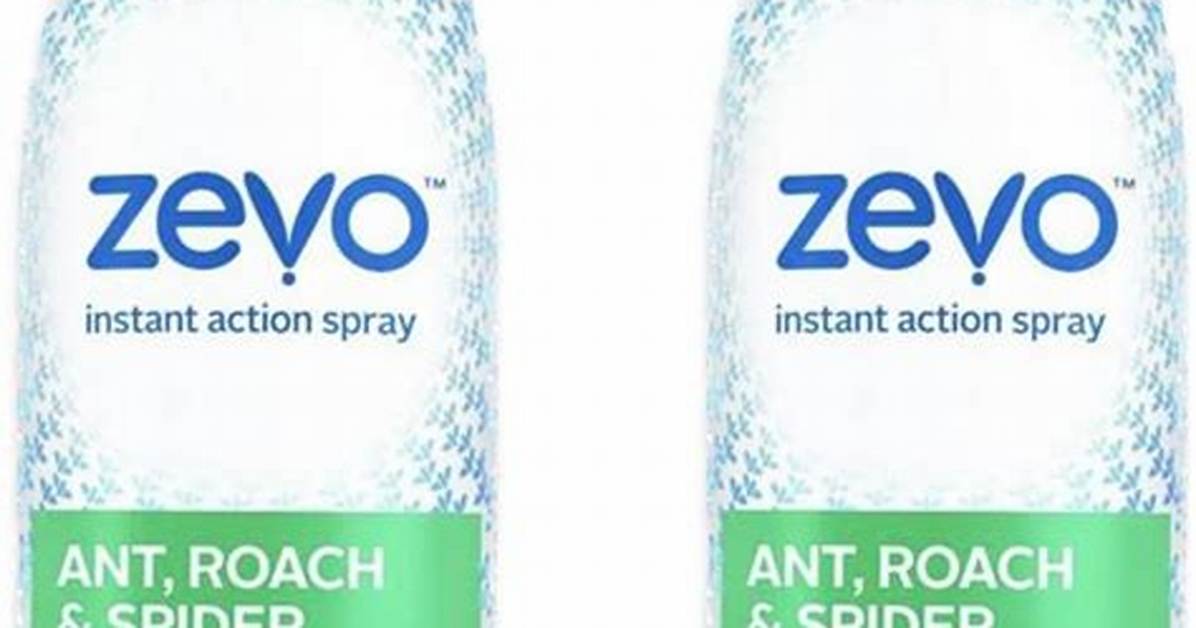 Zevo Roach Killer