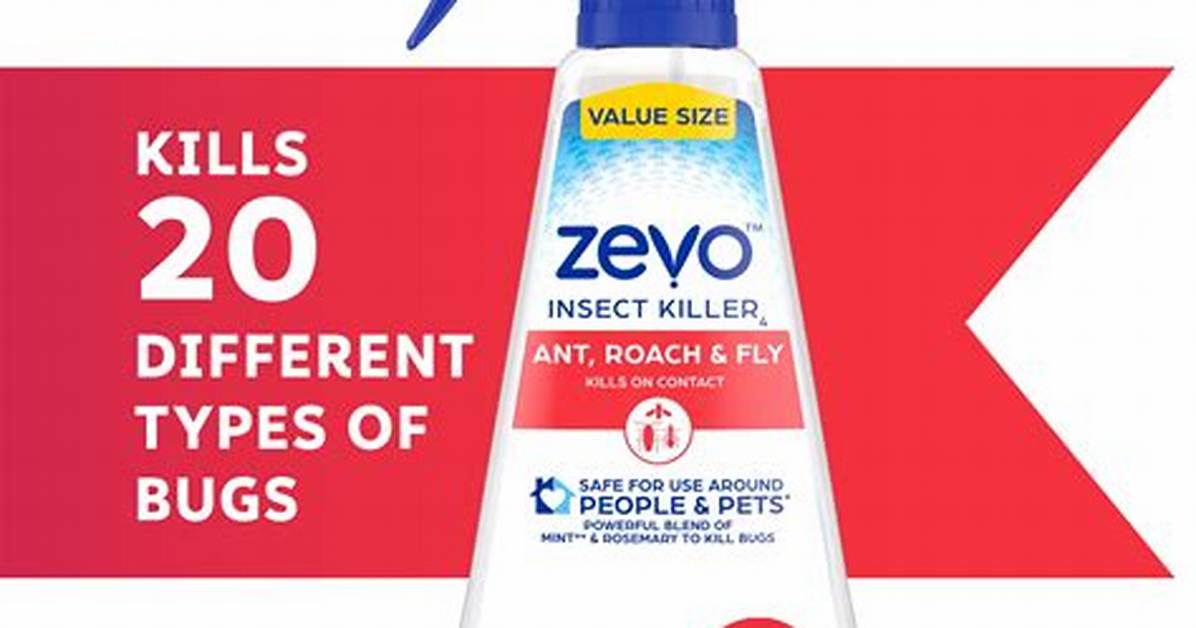 Zevo Spray