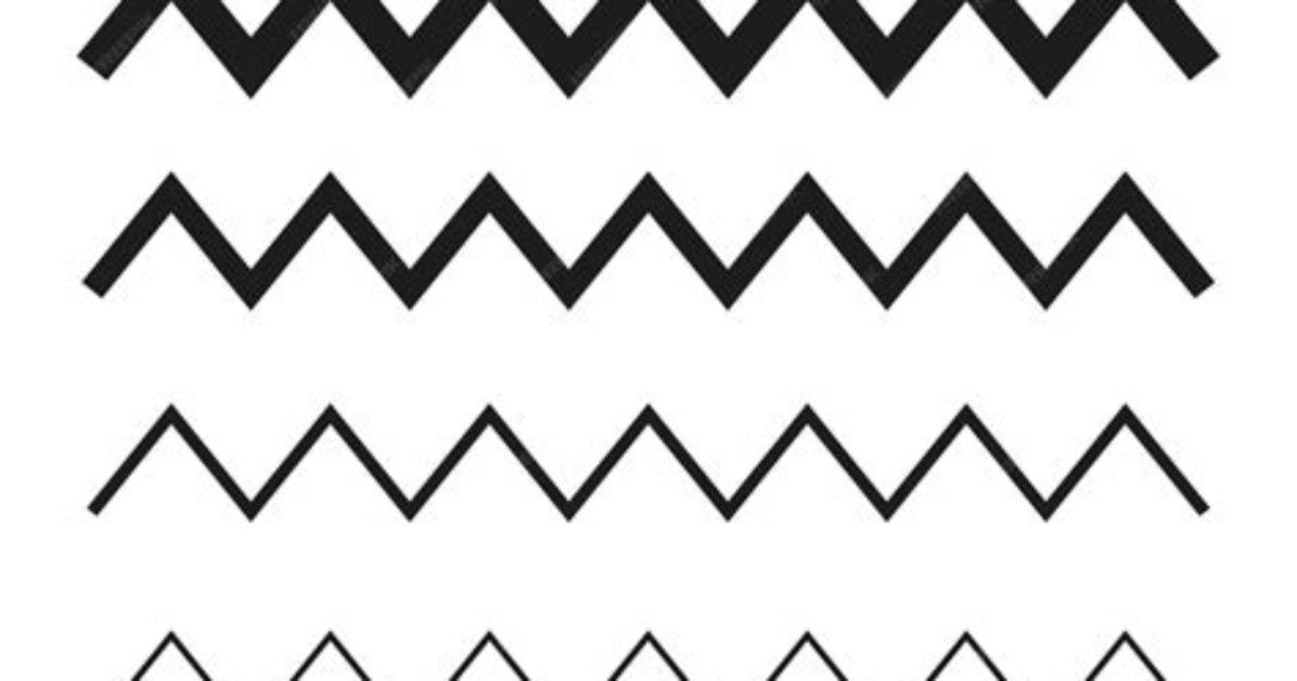 Zig or Zag