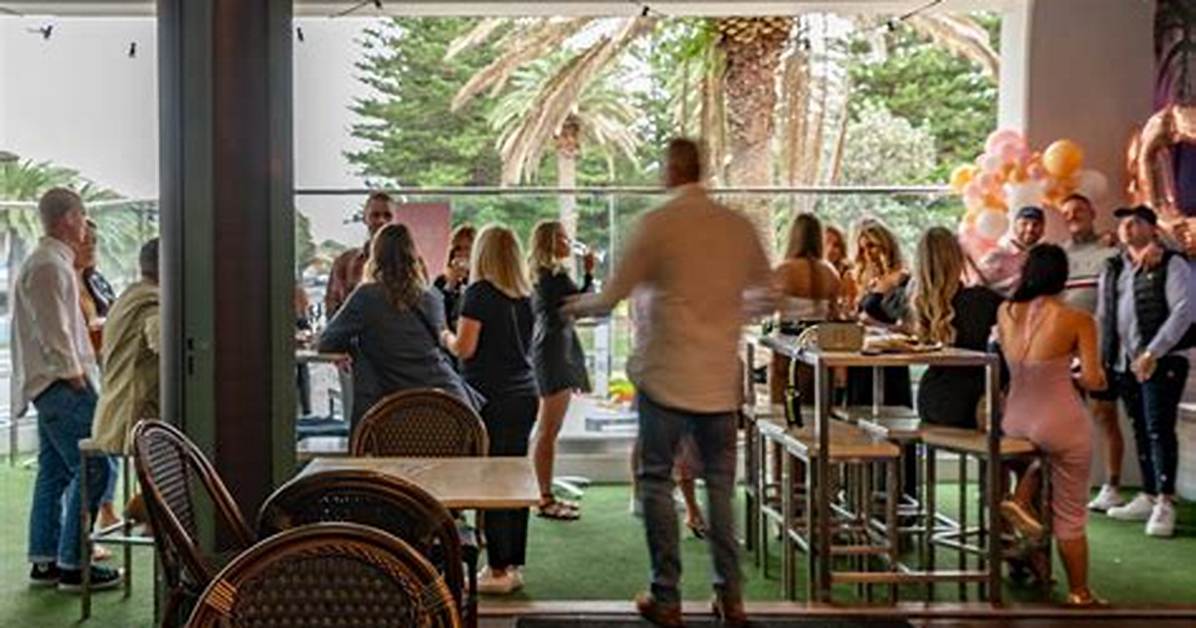 Zinc Bar