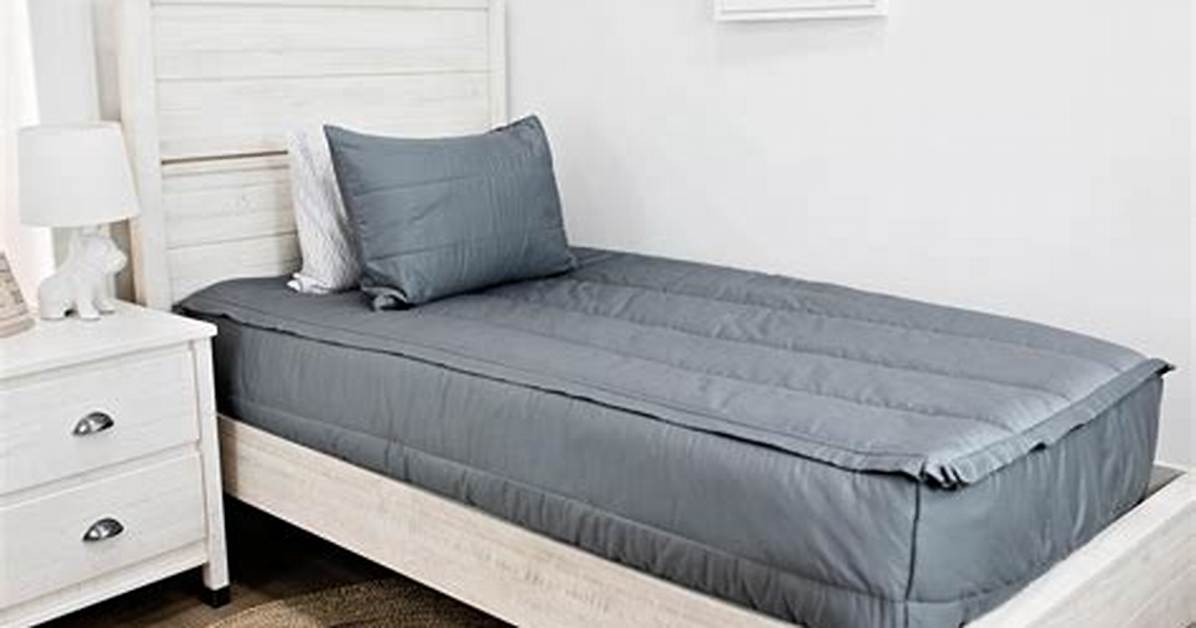 Zip Bedding Twin