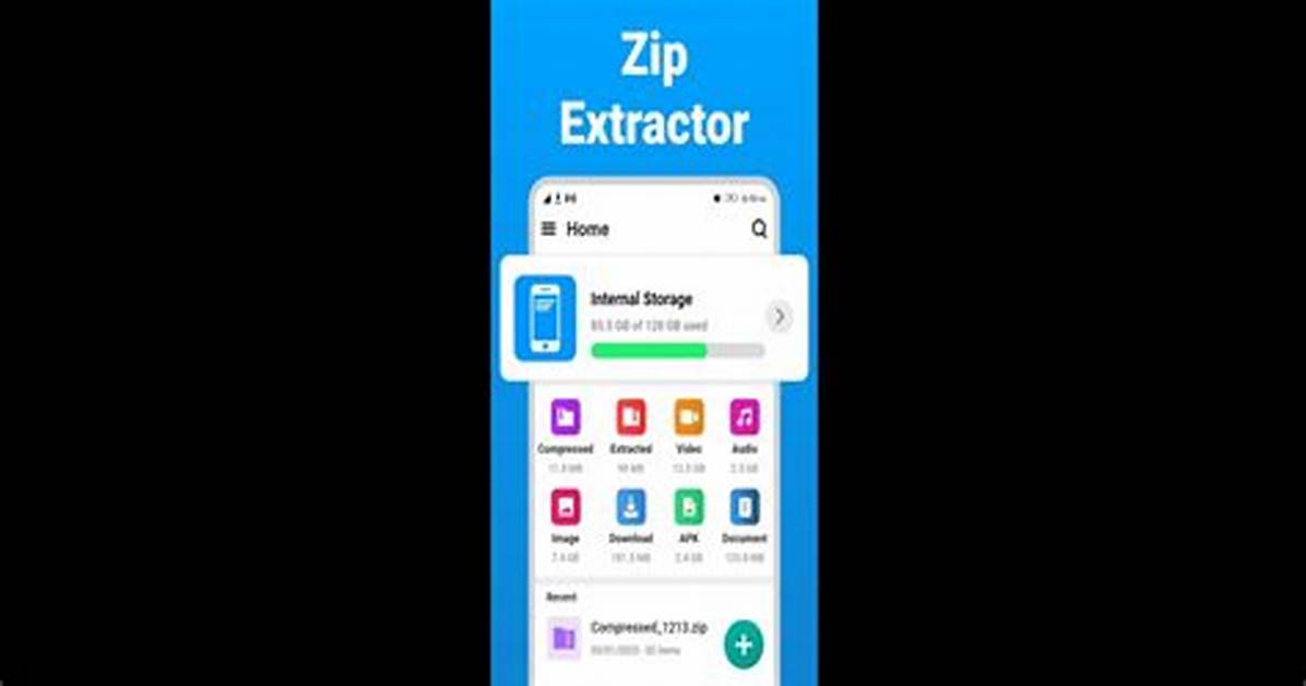 Zip Extractor for Mac