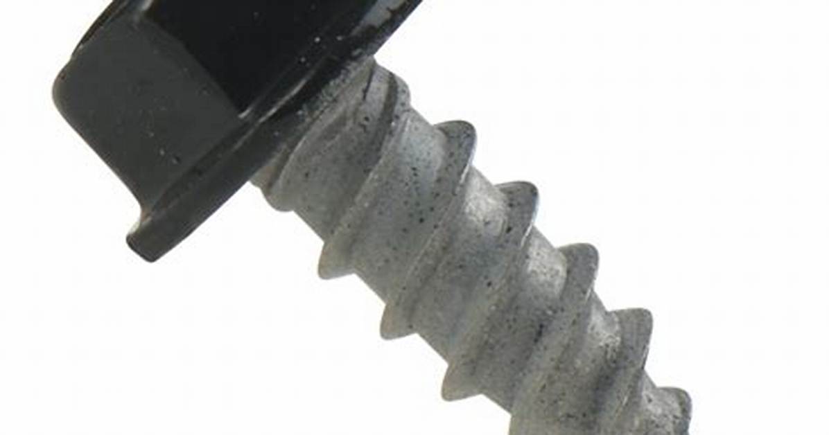 Zip Screws