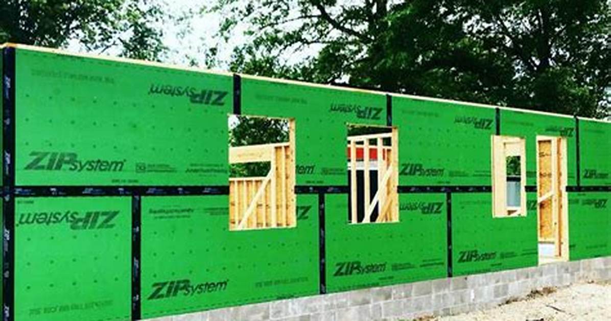 Zip Wall System