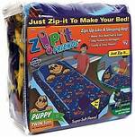 Zipit Bedding