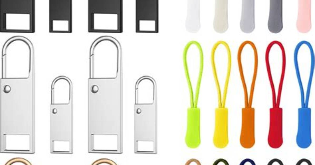 Zipper Pull Tab