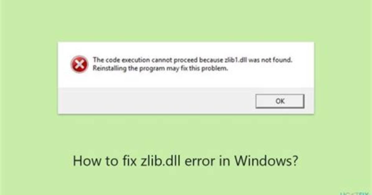 Zlib Error Webkit