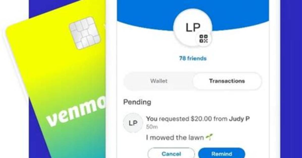 Zoom or Venmo for Example
