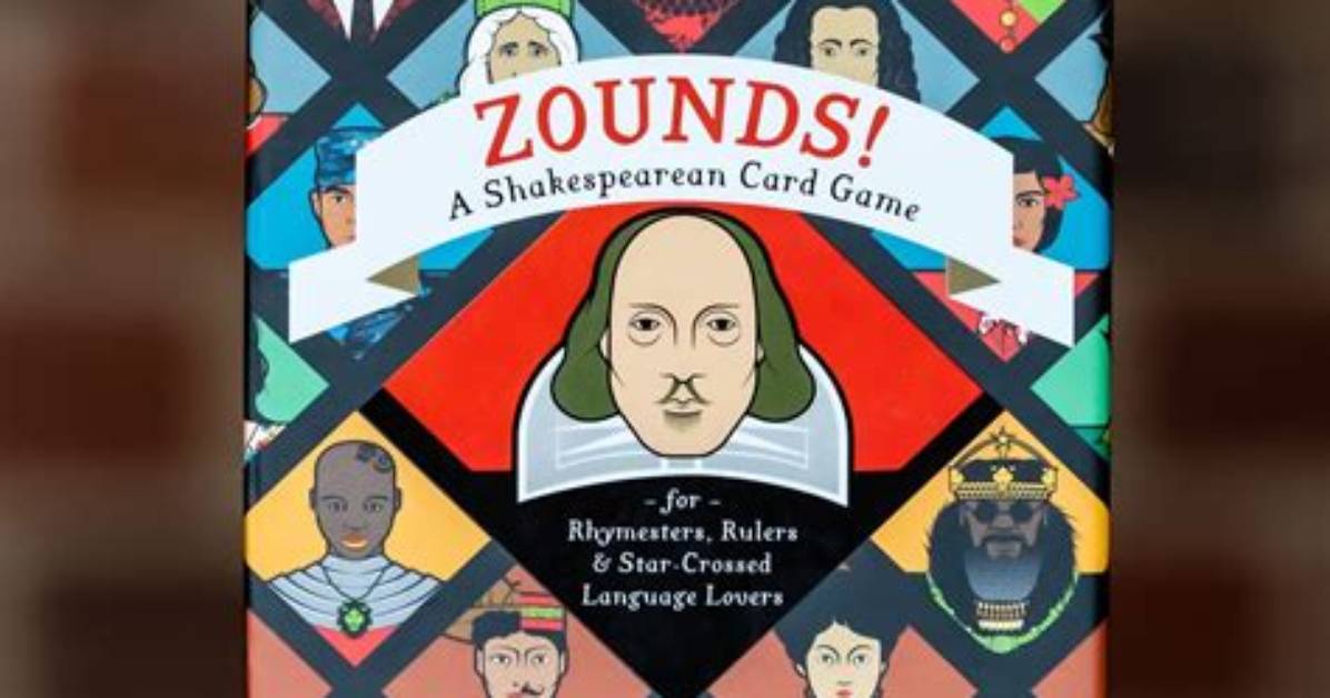 Zounds!
