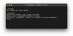 "Zsh: Illegal Hardware Instruction Python" When Installing Tensorflow on Macbook Pro M1 [Duplicate]
