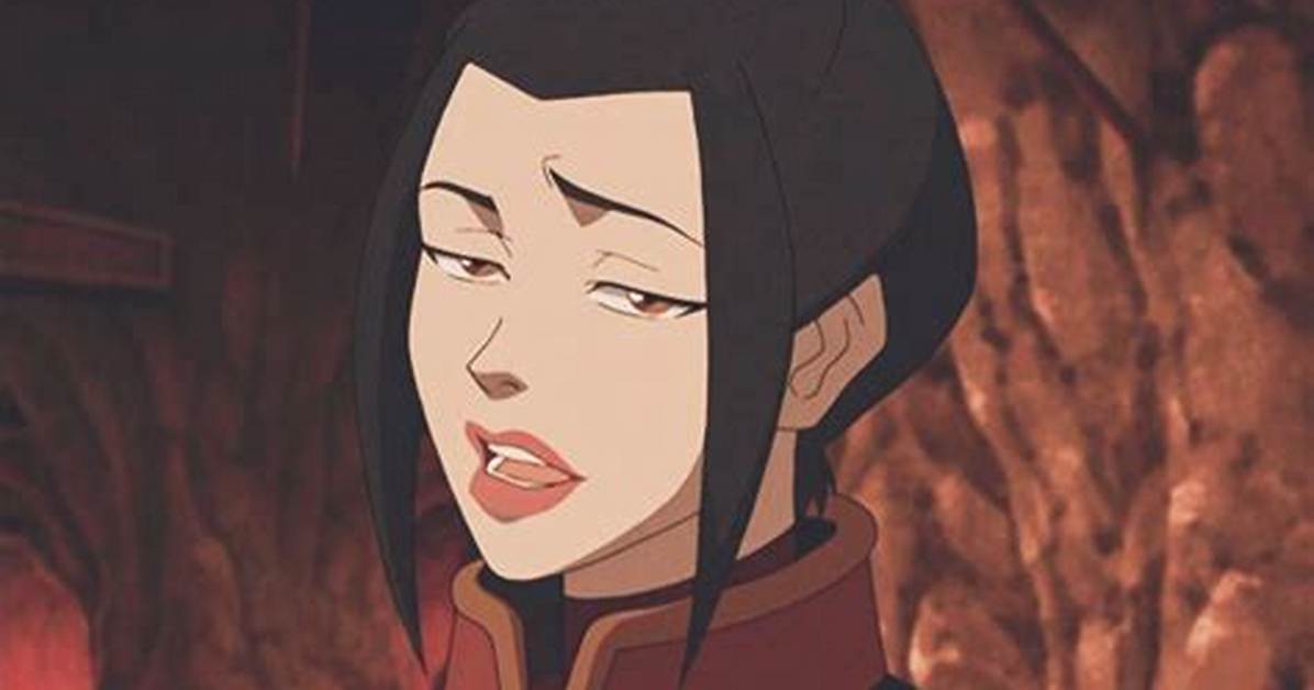 Zuko Sister